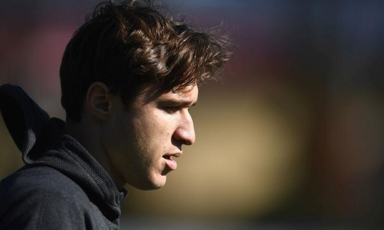 Dubbio Juve: Zaniolo o Chiesa?