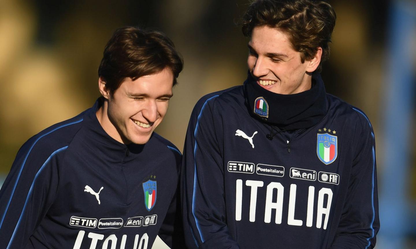 Dybala advises Juve: 'Zaniolo and Chiesa are the only good dribblers in Italy'