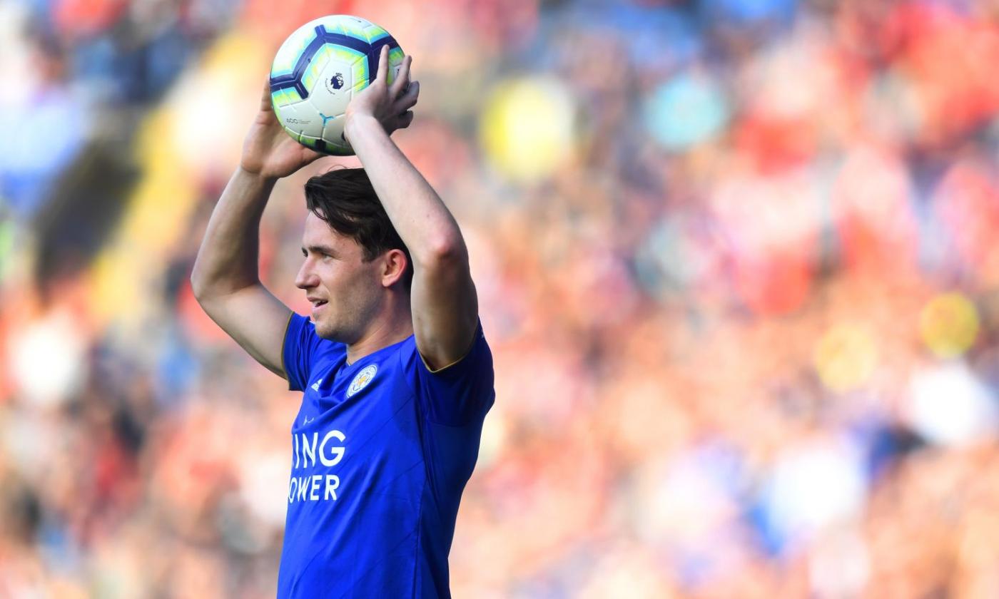 Leicester: un club in pole per Chilwell 