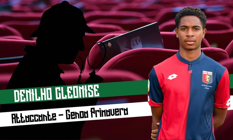 Il Genoa in finale al Viareggio grazie a Cleonise: Gullit l'idolo, lo vuole il Milan