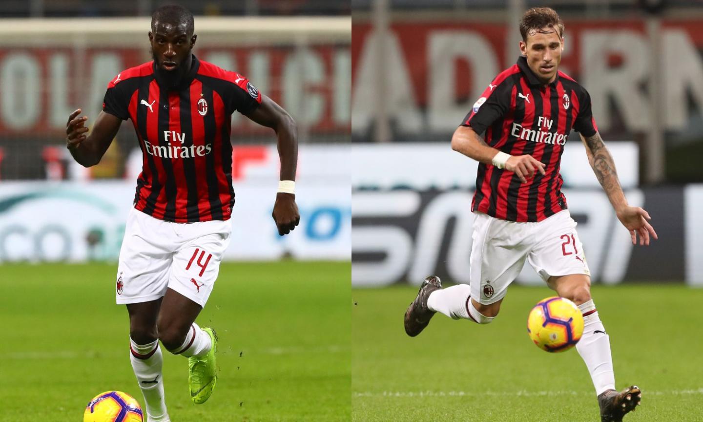 Sampdoria vs. AC Milan: Probable line-ups