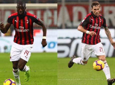 Milan: staffetta tra Bakayoko e Biglia, al bivio sul mercato. Offerta al ribasso
