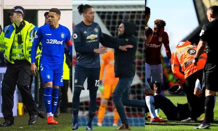Momenti Di Gioia: da Arsenal-United a Grealish, è il weekend delle invasioni!
