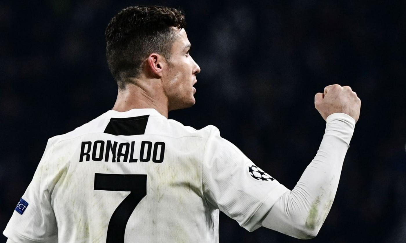 cristiano ronaldo new cleats 2019