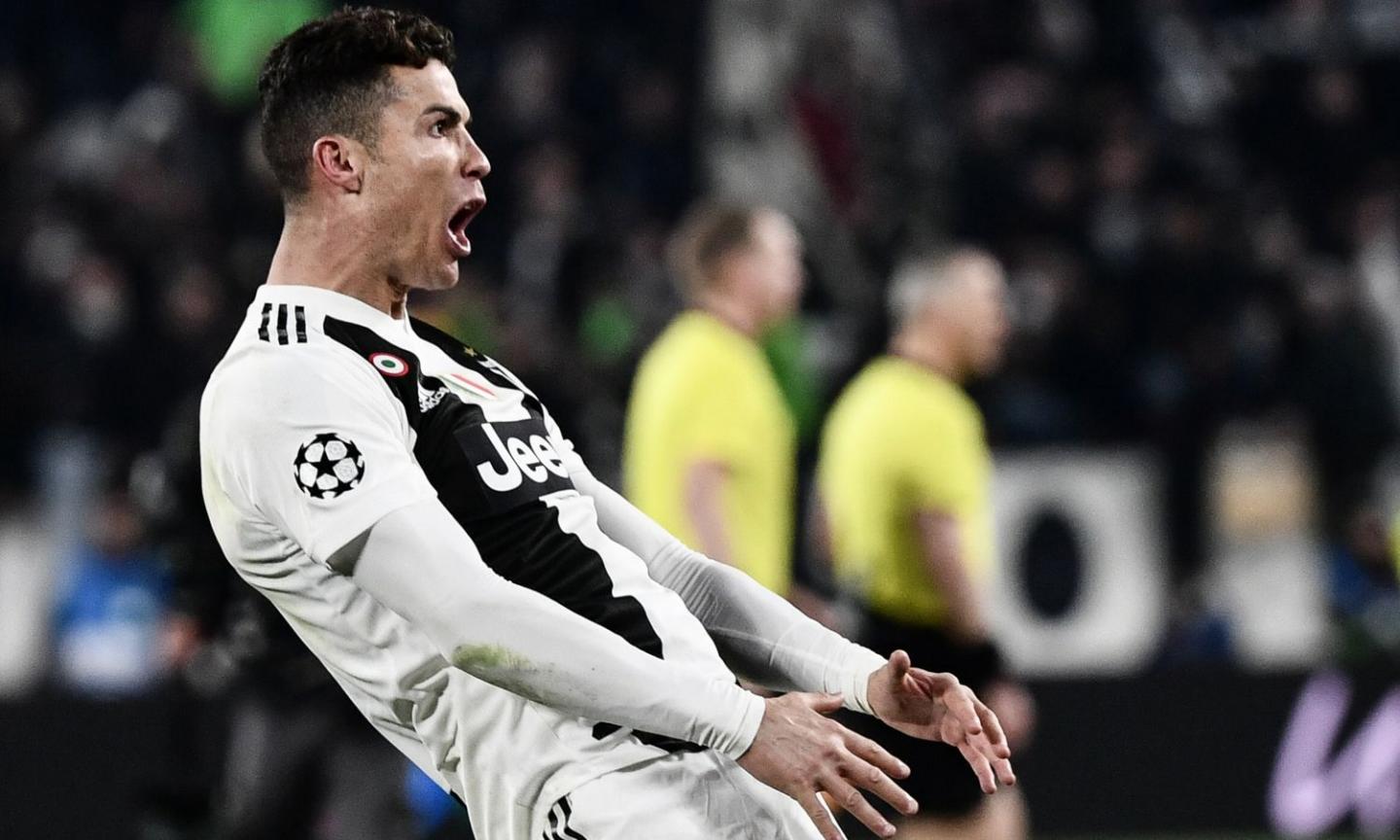 UEFA: still no proceedings against Ronaldo for Simeone gesture 