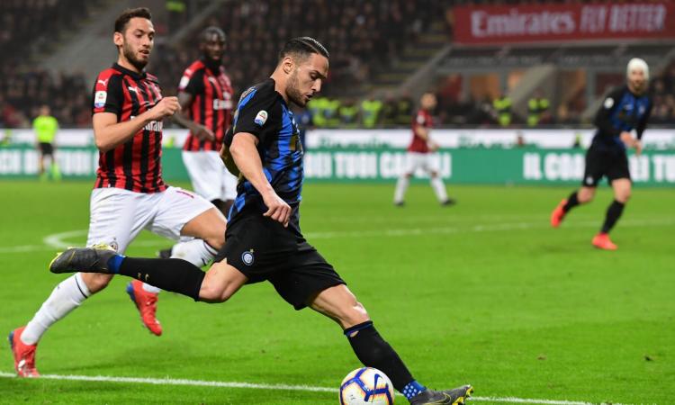 Convocati Inter: fuori D'Ambrosio, de Vrij e Brozovic