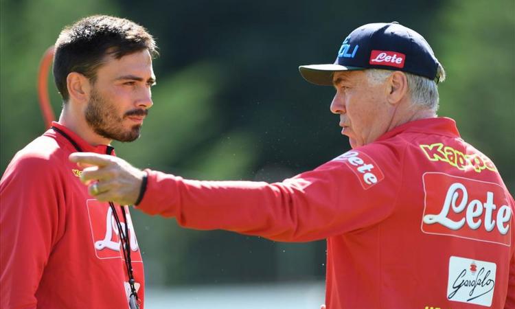 Il Napoli si gode Fabian: tutto merito di Ancelotti jr. Il retroscena