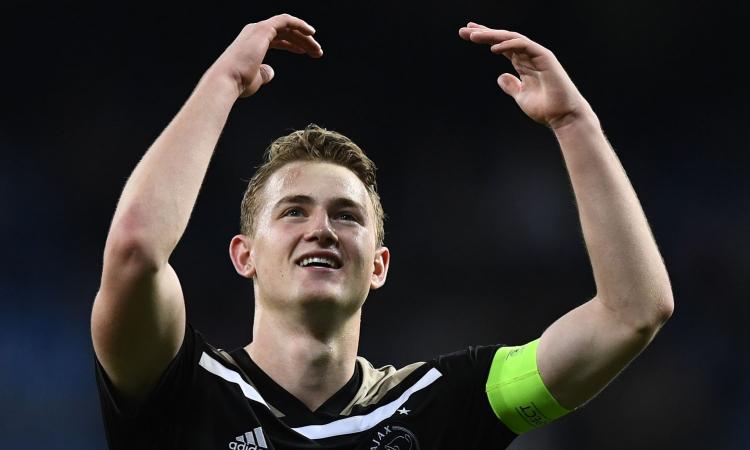 De Ligt, promessa a Sarri: il retroscena