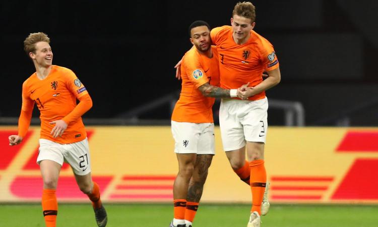 Van der Vaart: 'De Ligt? L'ho sempre visto alla Juve, ma...'