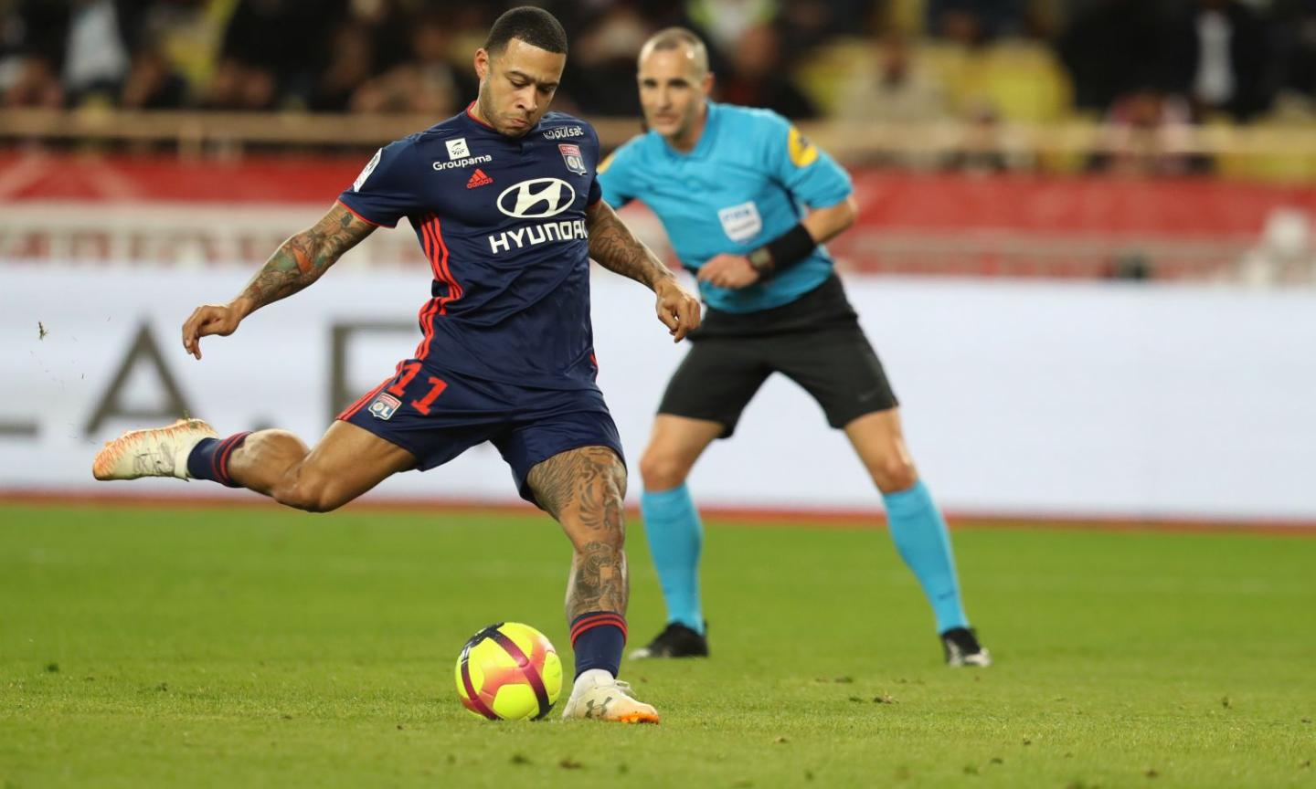 Milan, sempre viva l'idea Depay