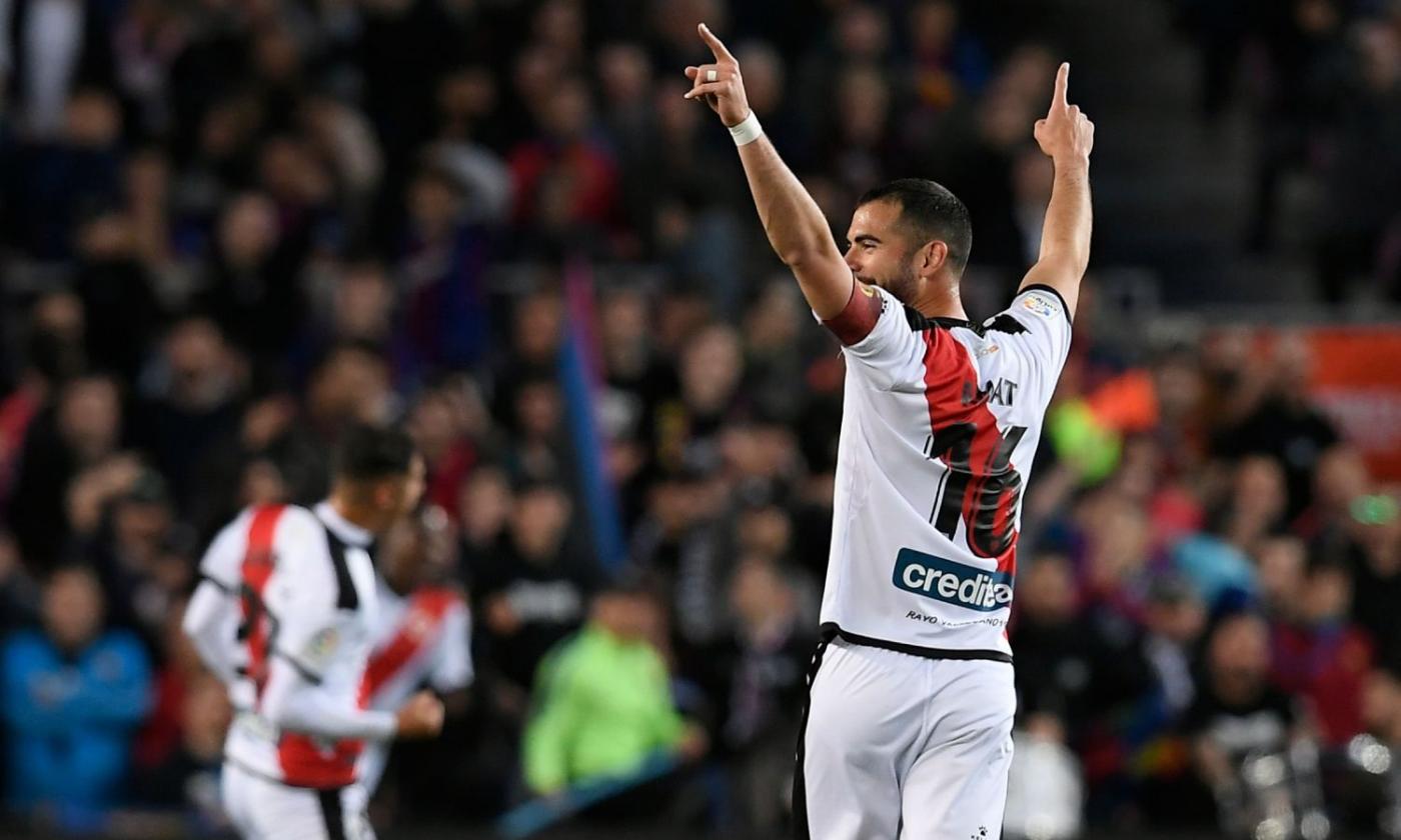 Who is Raul de Tomas? The Real Madrid loanee set to return to the Bernabeu this summer