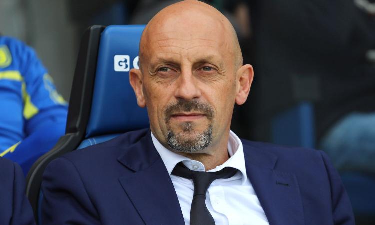 Serie B: Di Carlo si gioca la panchina del Vicenza