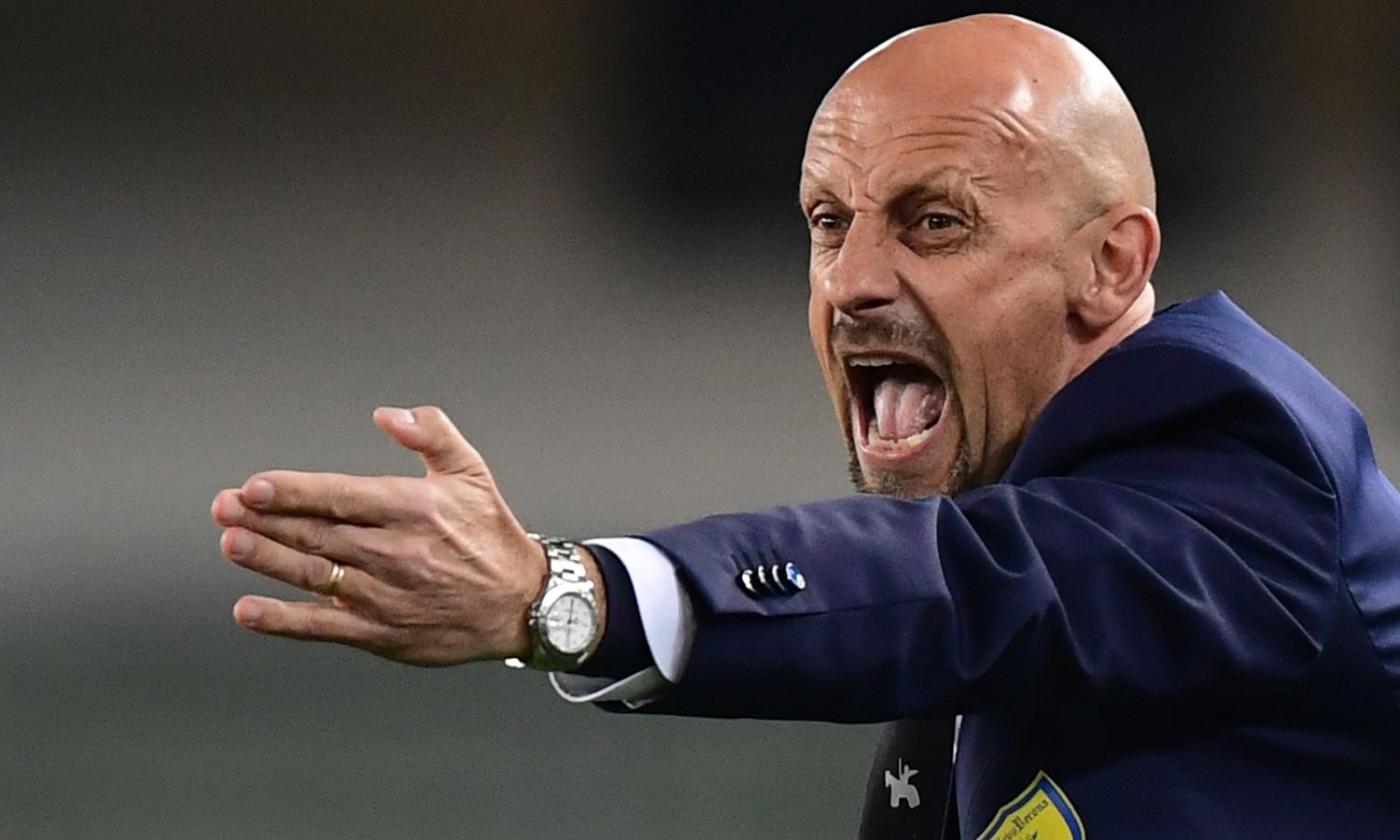 Chievo, Di Carlo: 'Atalanta la peggiore dopo la Juve'