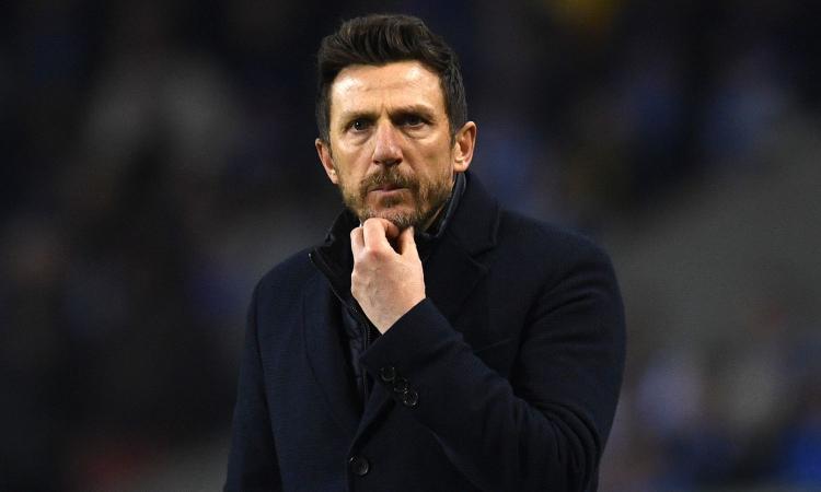 Roma: esonerato Di Francesco, c'è il ritorno di Ranieri. Rivivi la giornata