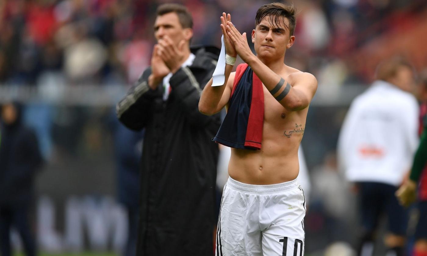 Juve, il piano del Bayern per convincere Dybala