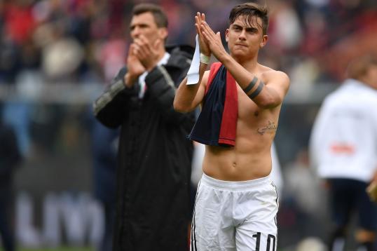 Neither Cristiano Ronaldo nor Messi want Dybala|English News ...