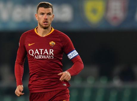 Inter, ripartono i contatti con la Roma per Dzeko: Conte spinge, i dettagli