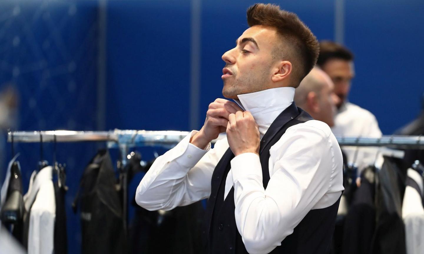 Roma, El Shaarawy contract renewal more complicated than expected