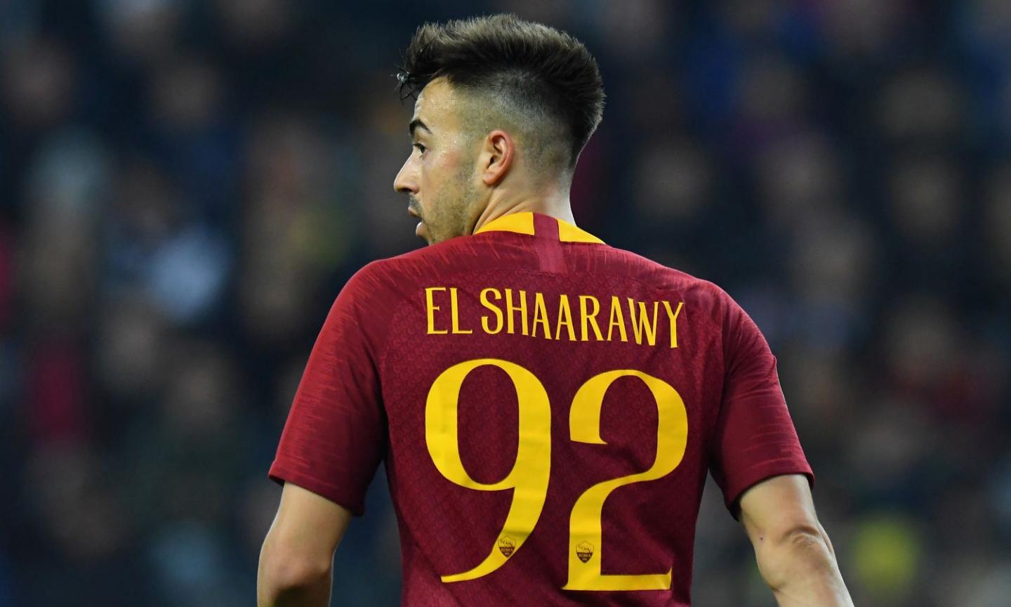 Roma, El Shaarawy stop. Ma arriva il rinnovo