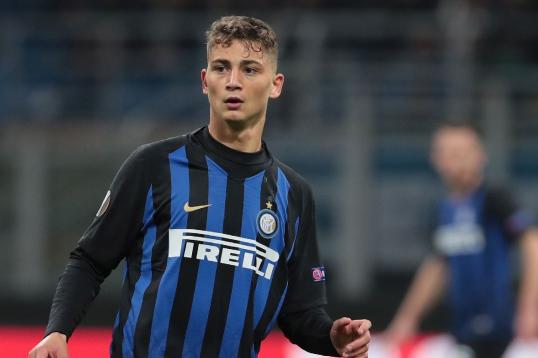 PSG and Liverpool interested in Inter's starlet Esposito