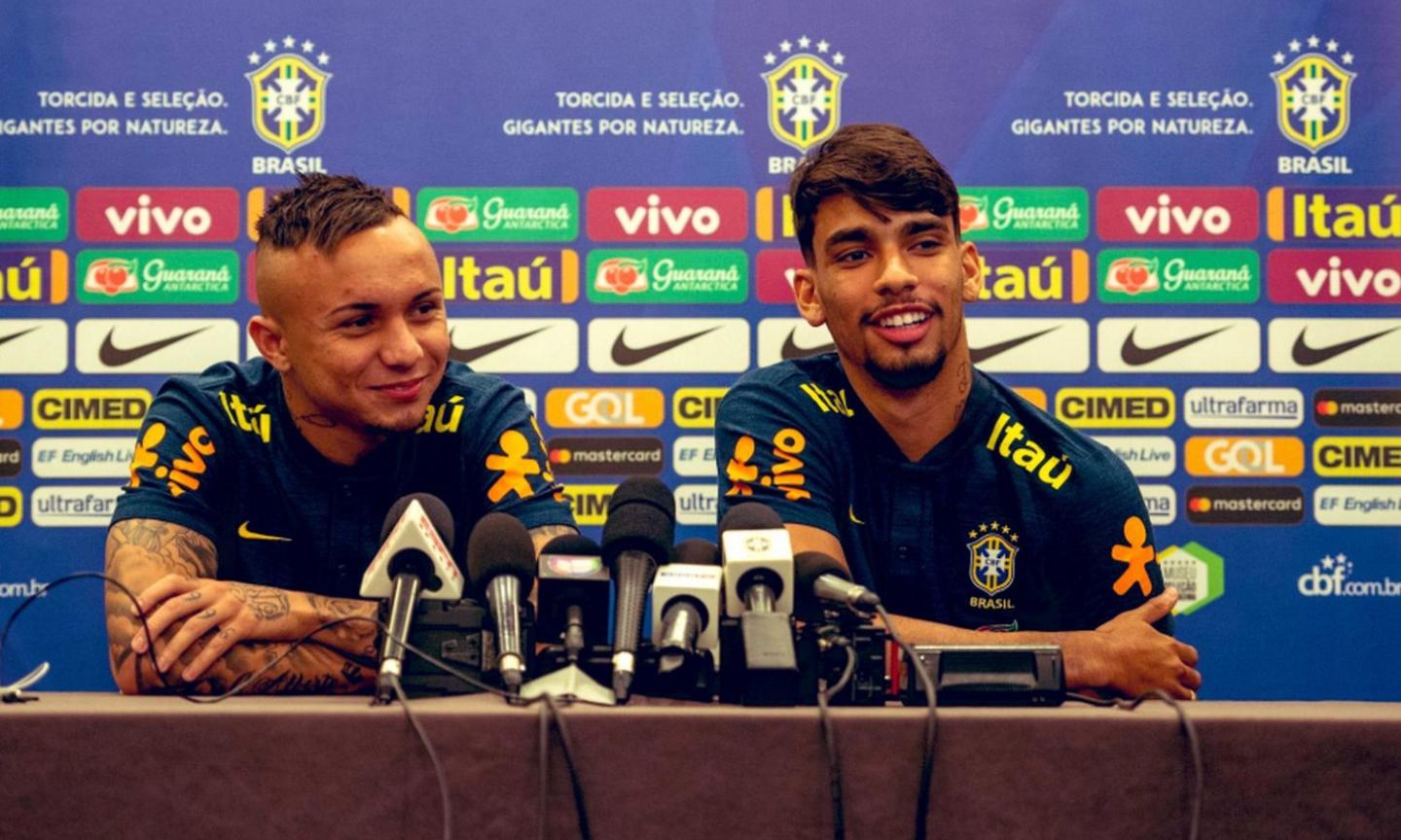 Brazil forward Everton: 'Milan is a huge team'