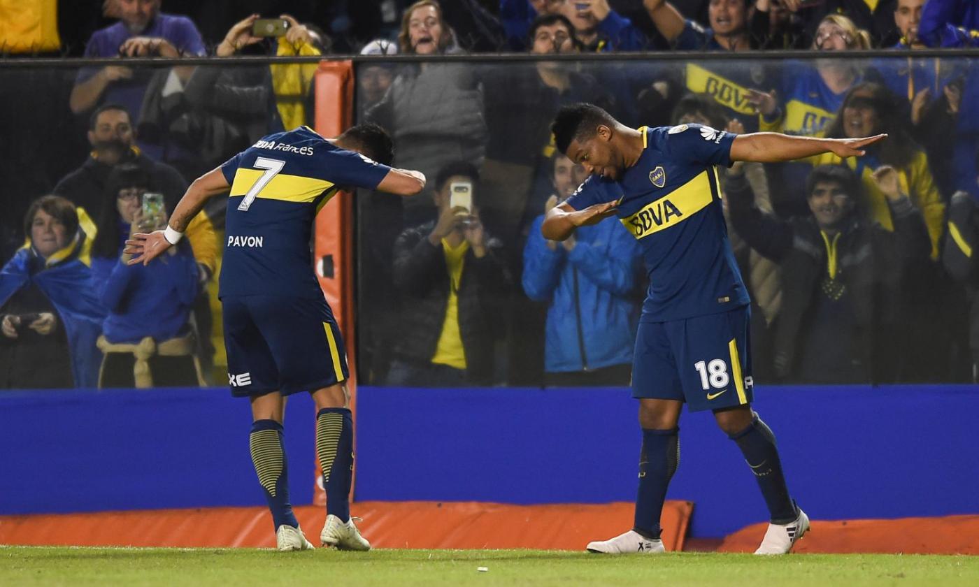 Boca, rinnova un difensore