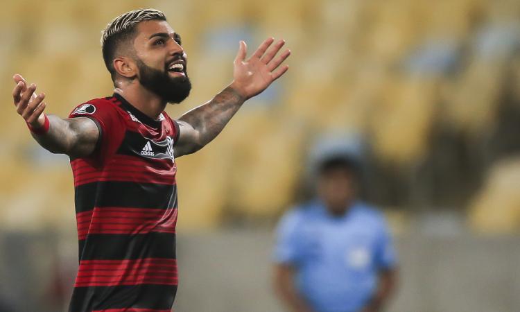 Gabigol: comunicazione dall'Inter sul futuro dopo l'altro exploit al Flamengo