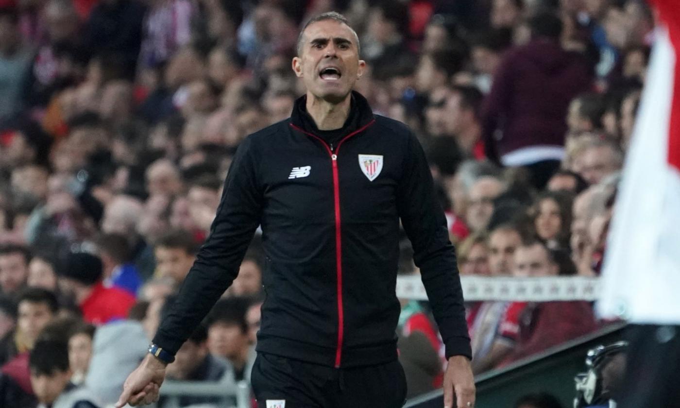 Athletic Bilbao, UFFICIALE: rinnova mister Garitano