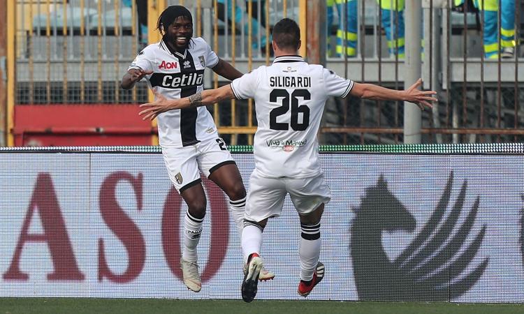 Convocati Parma: fuori Inglese per inforunio e Kurtic, torna Gervinho