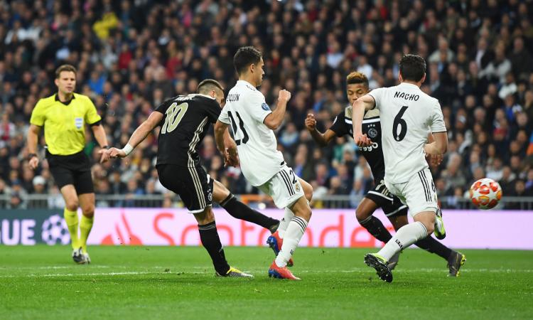 Ajax bello da far paura: è la rinascita del grande calcio olandese, e che Tadic!