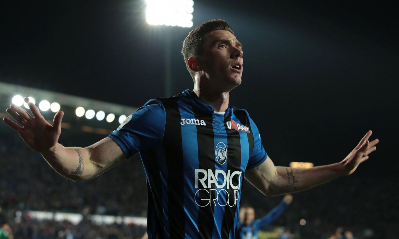 Report: Inter make move for Atalanta comet 