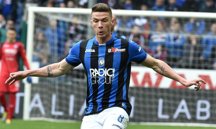 Convocati Atalanta: ancora out Toloi
