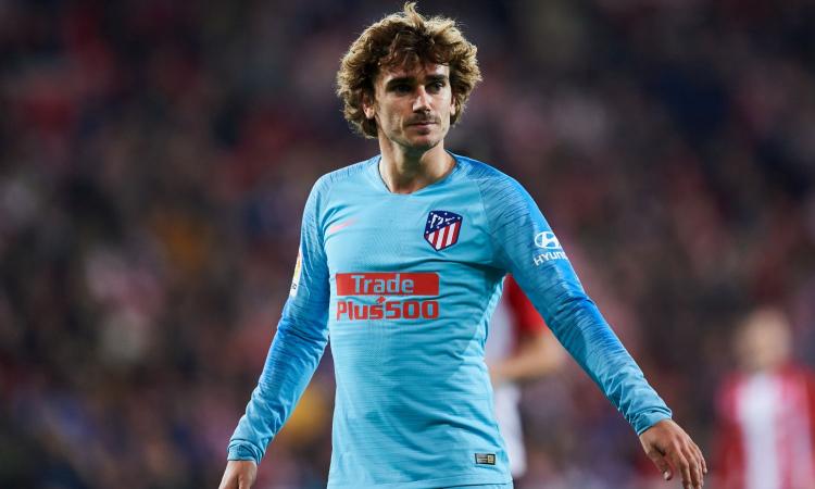 Colpo di scena Griezmann: si inserisce il PSG, ora il Barcellona trema