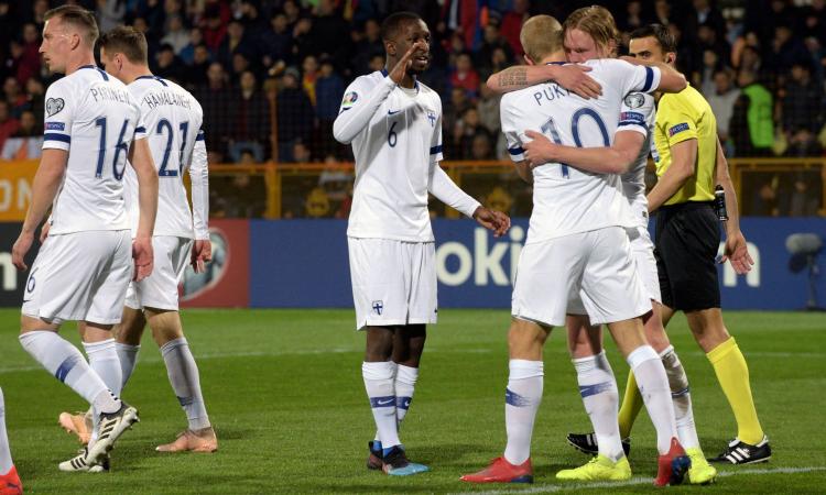Genoa, piace un giovane finlandese