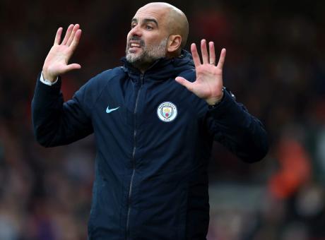 Guardiola allontana la Juve: 'Ma quale anno sabbatico, se non mi cacciano resto due anni al Manchester City'