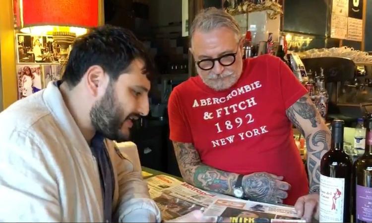 Lunedì giornata nera? Riparti con CM e la brioche di Graziano: nasce per voi una nuova e interattiva rubrica