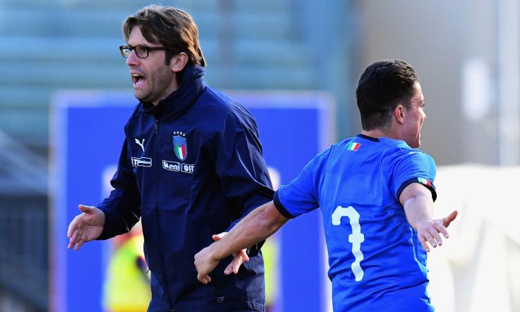 Guidi a CM: 'Che rimpianti il 2-2 col Belgio, ma questa squadra ha potenziale. Voglio tanta qualità'