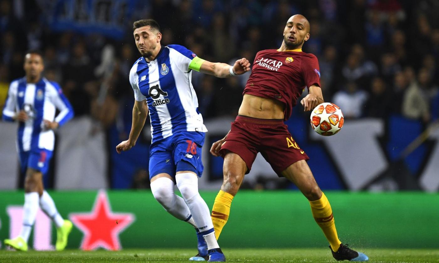 Porto, Herrera: 'Superiori alla Roma, qualificazione meritata'