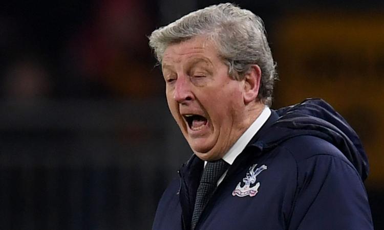 Crystal Palace, Hodgson: 'Ho accettato perché sono vecchio ma non mi ci sento abbastanza' Crystal Palace, Hodgson: 'Ho accettato perché sono vecchio ma non mi ci sento abbastanza'