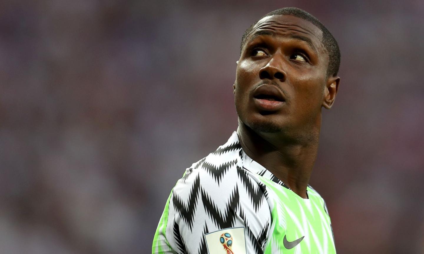 Coronavirus: il Manchester United mette in 'quarantena' Ighalo