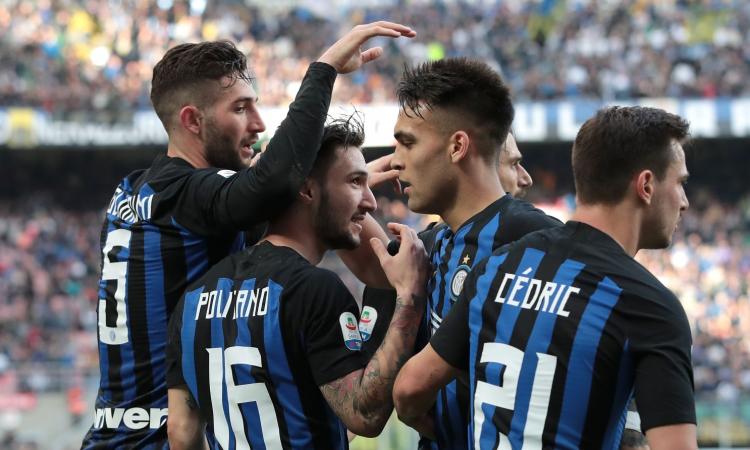 Inter, un centrocampista a forte rischio per il derby