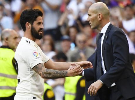 Zidane e Isco vittime dei ladri dopo Morata VIDEO