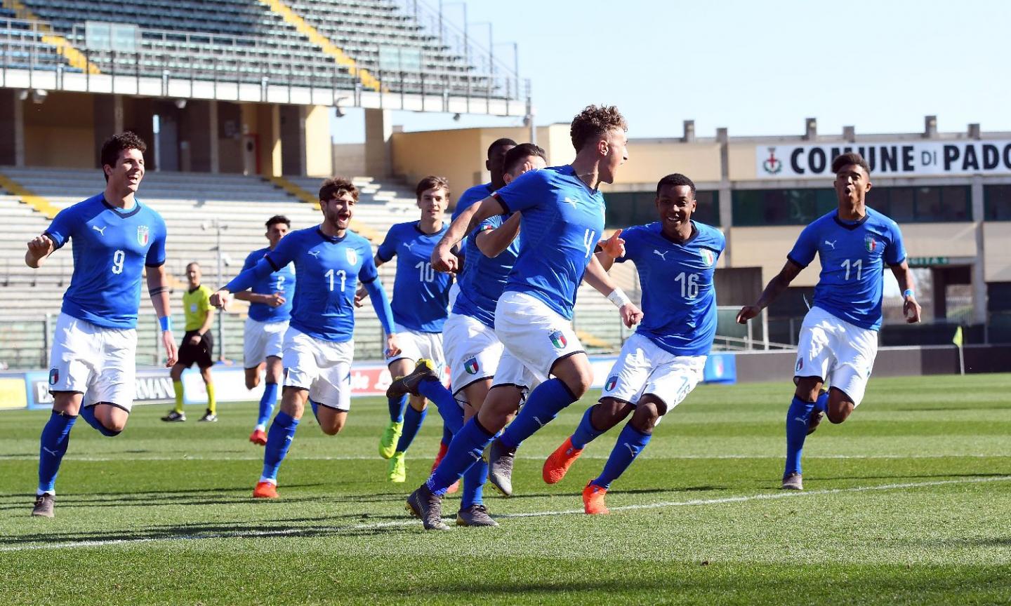 Italia, il cielo è azzurro! Under 17 e Under 19 volano all'Europeo