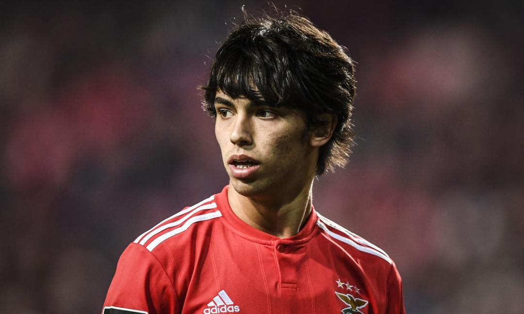 João Félix talento per la Juventus