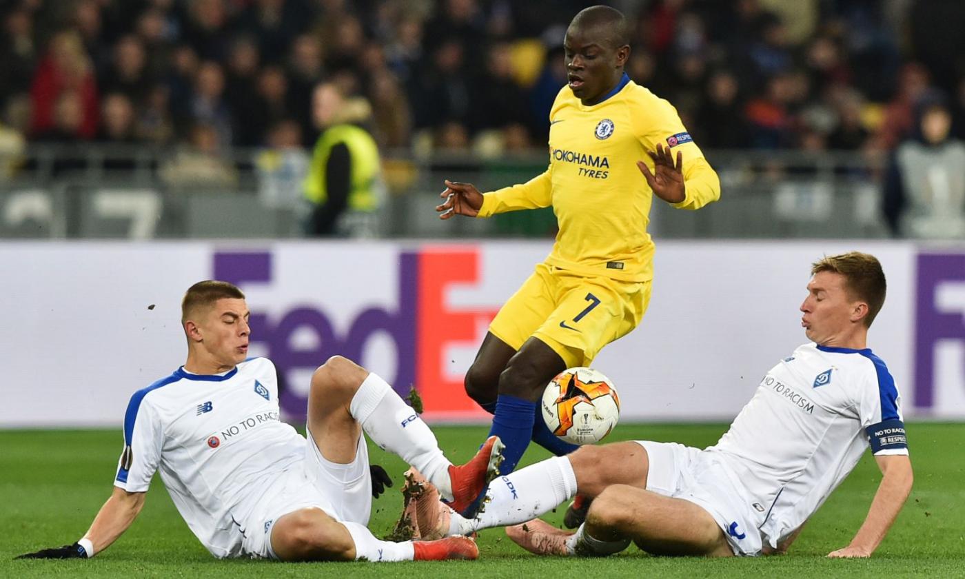 Chelsea, Kanté pensa all'addio: ci sono Juve e Real Madrid