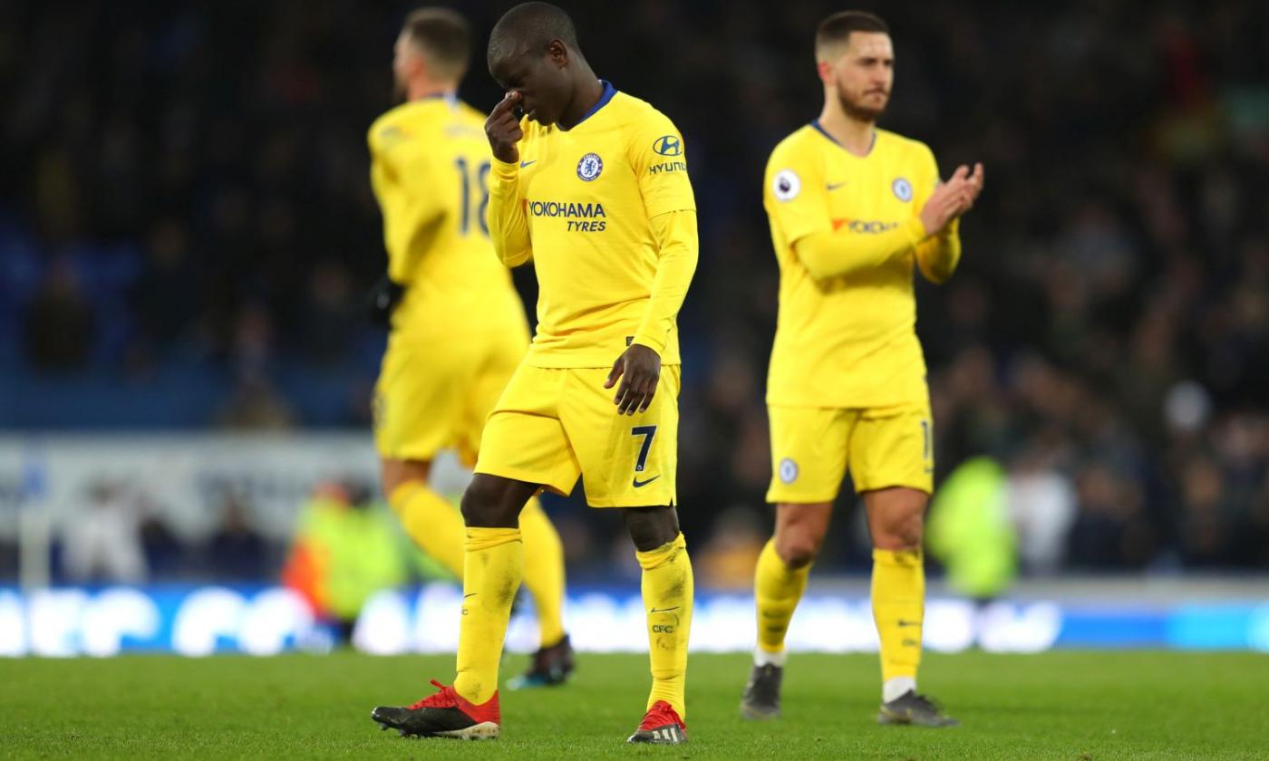 Juve, il Real piomba su Kanté!