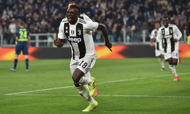 Juve, ecco cosa serve per il rinnovo di Kean