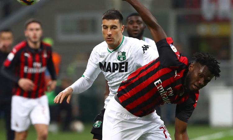 Milan, nuova pretendente per Kessie