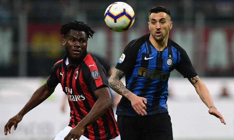 Milanmania: giù le mani da Kessie!