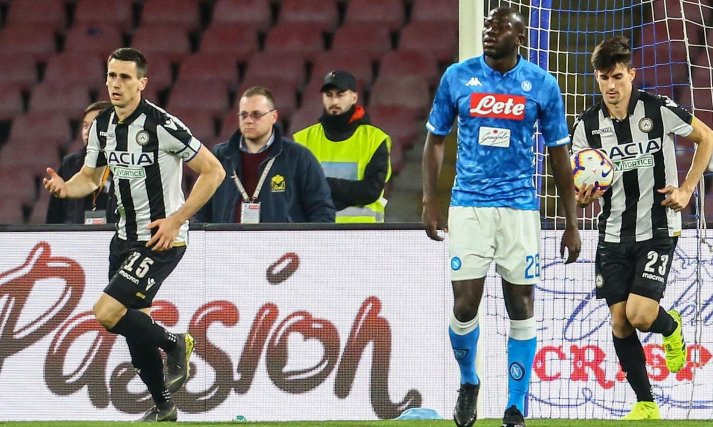 Udinese, Nicola: 'Lasagna deve credere più in se stesso, Pussetto...'